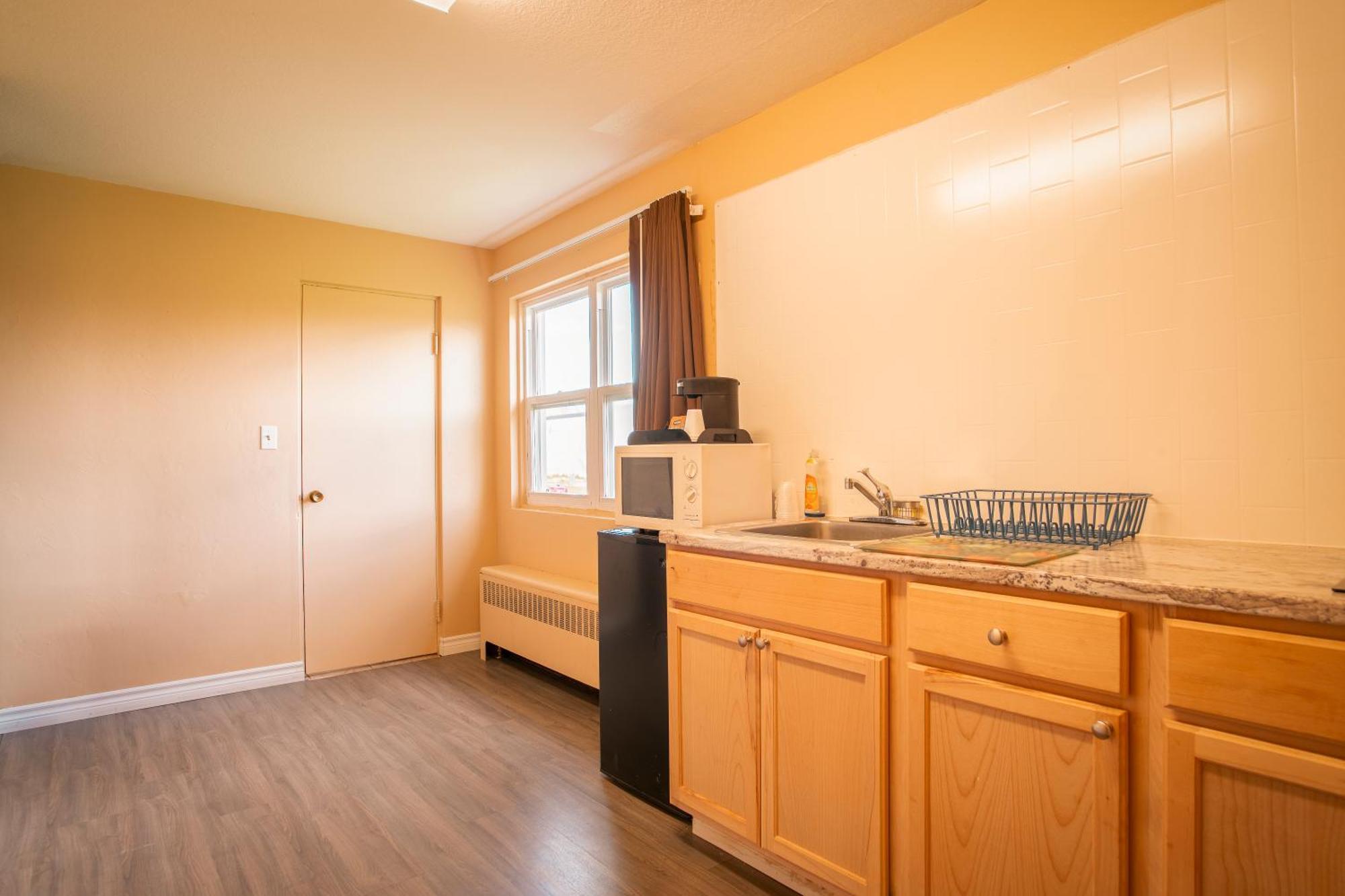 Faulds Motel Sarnia Buitenkant foto
