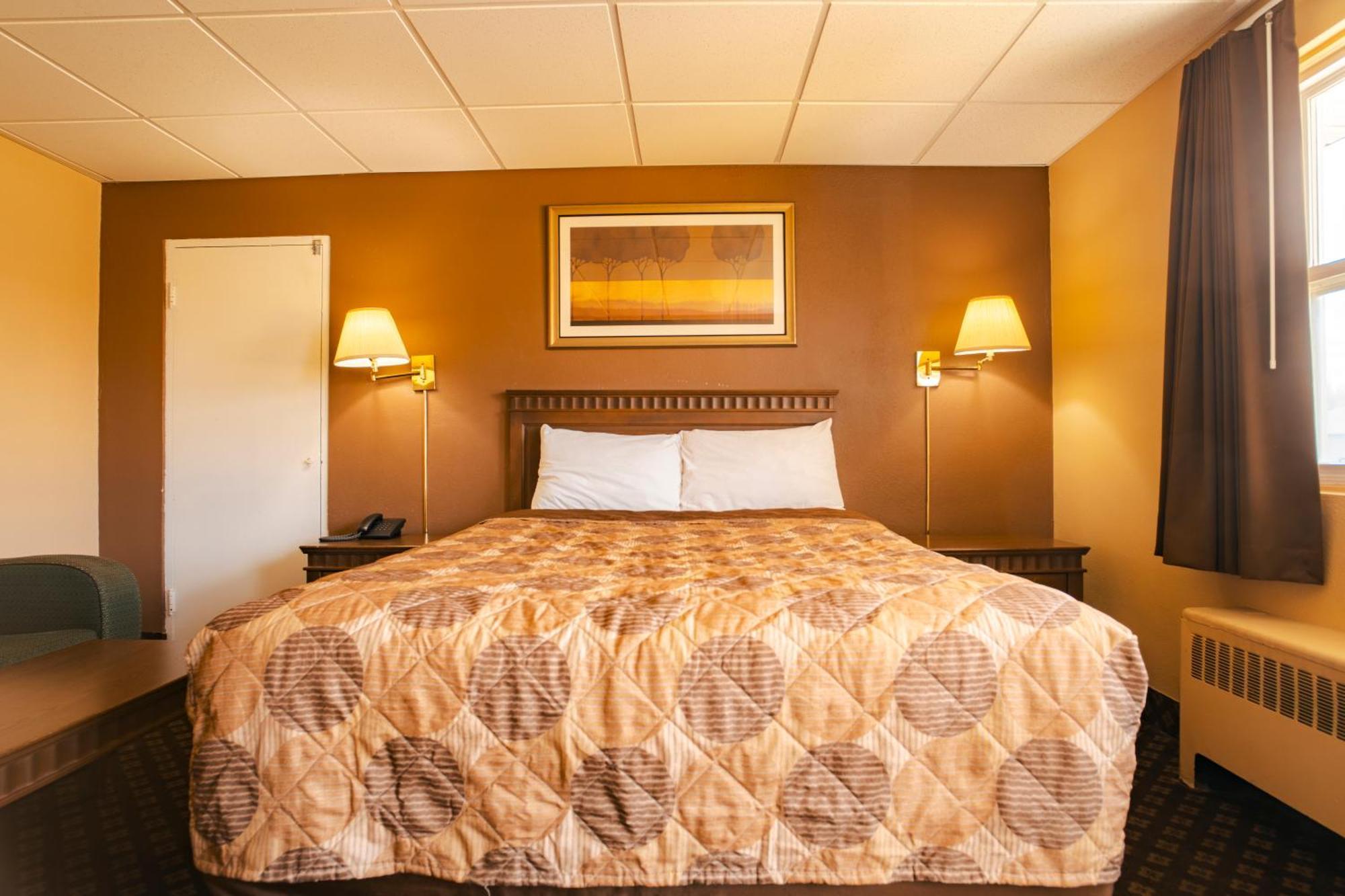 Faulds Motel Sarnia Buitenkant foto