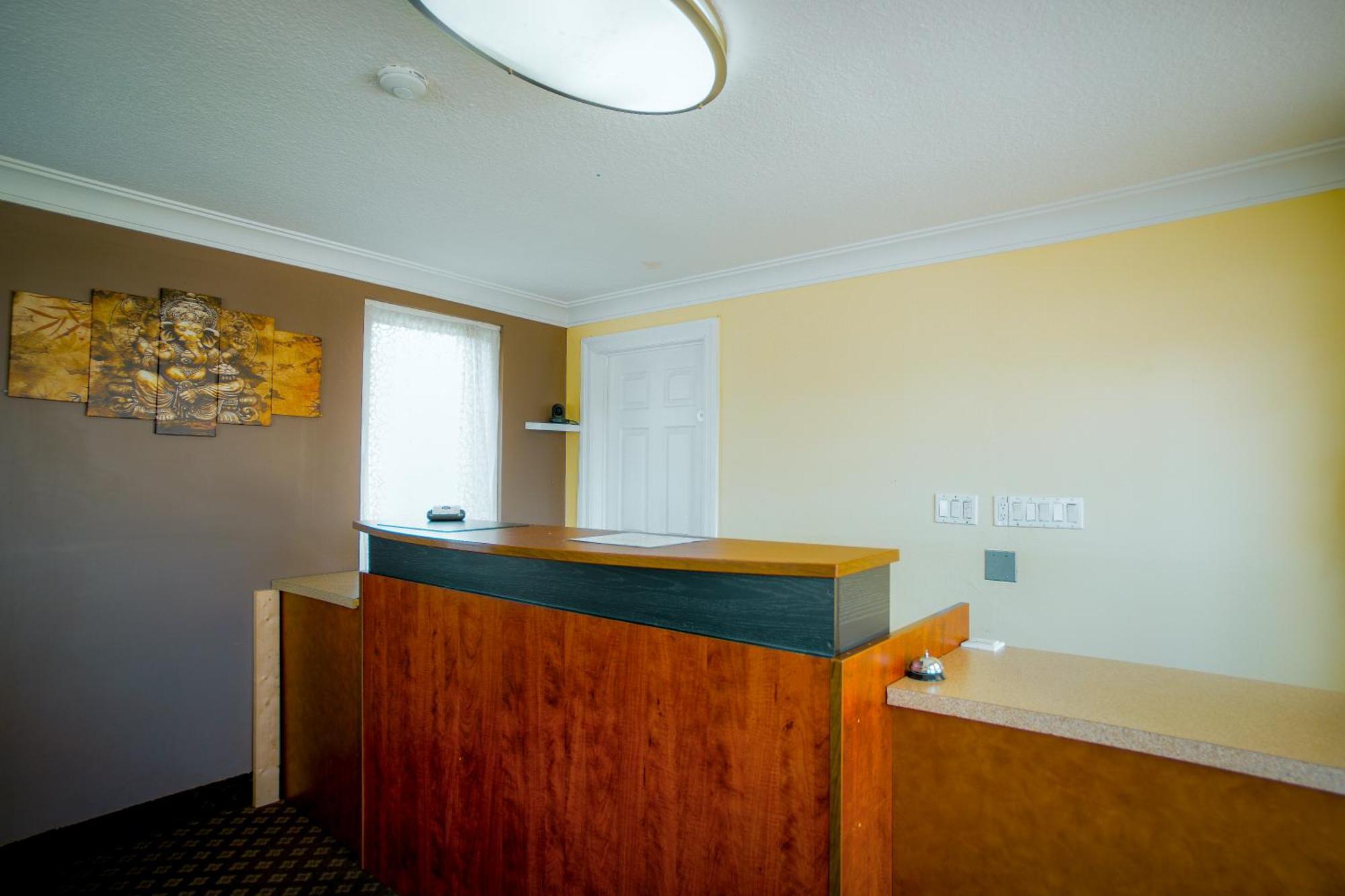 Faulds Motel Sarnia Buitenkant foto