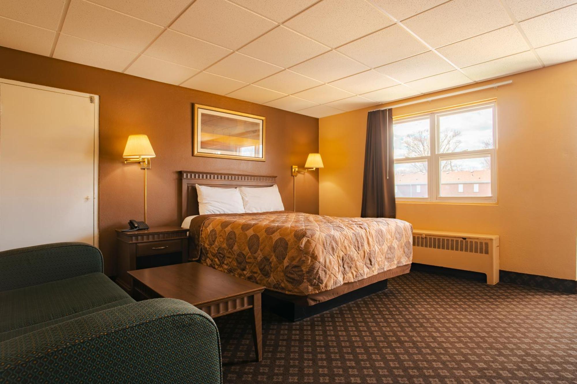 Faulds Motel Sarnia Buitenkant foto