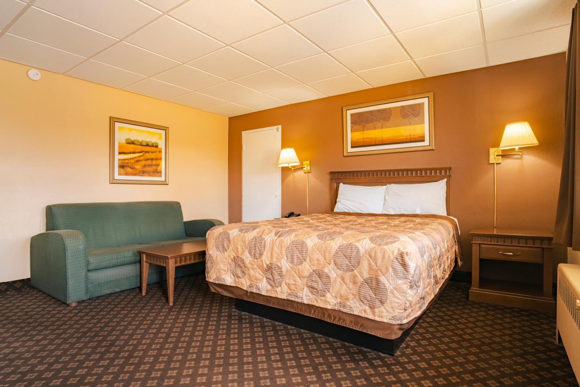 Faulds Motel Sarnia Buitenkant foto
