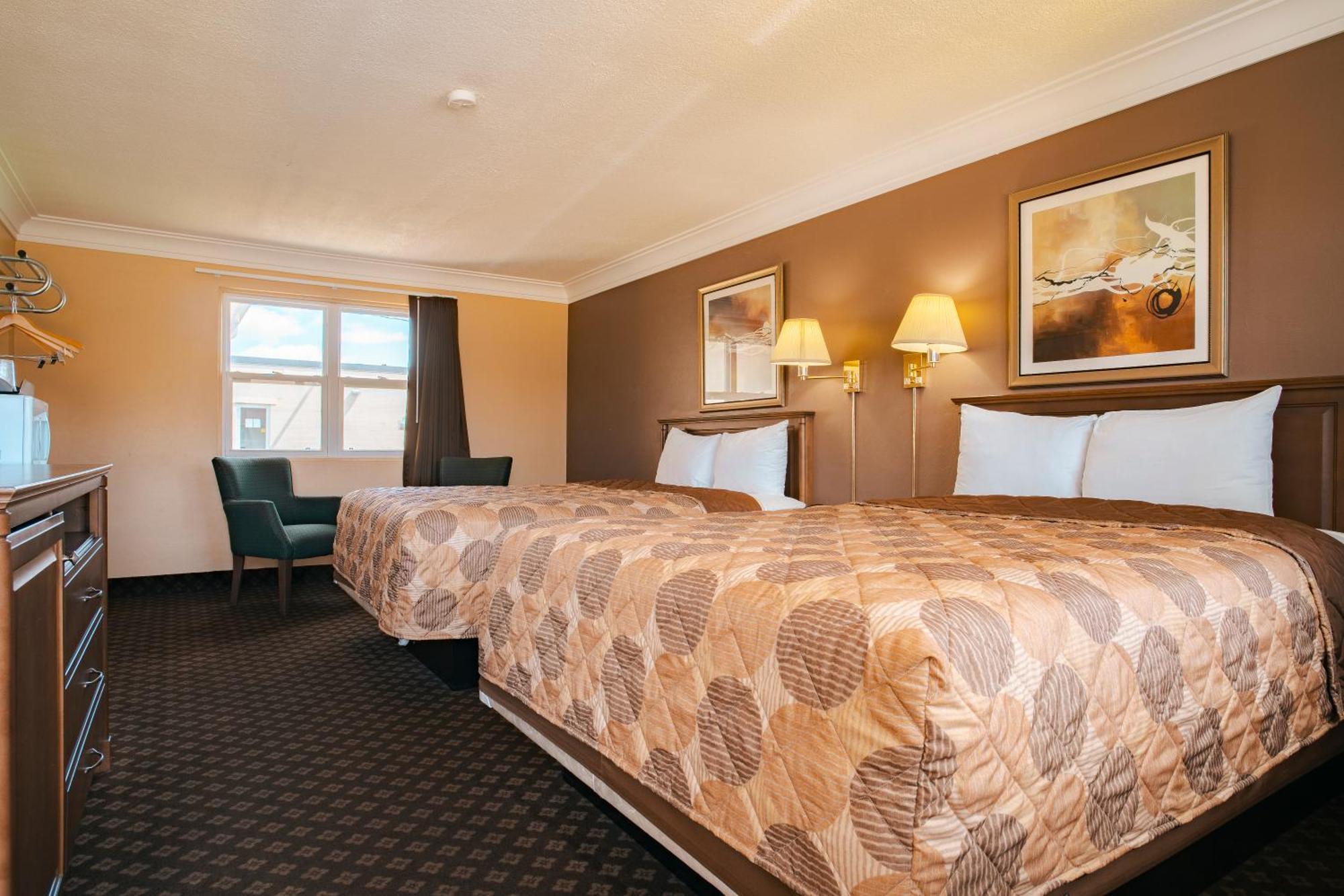 Faulds Motel Sarnia Buitenkant foto